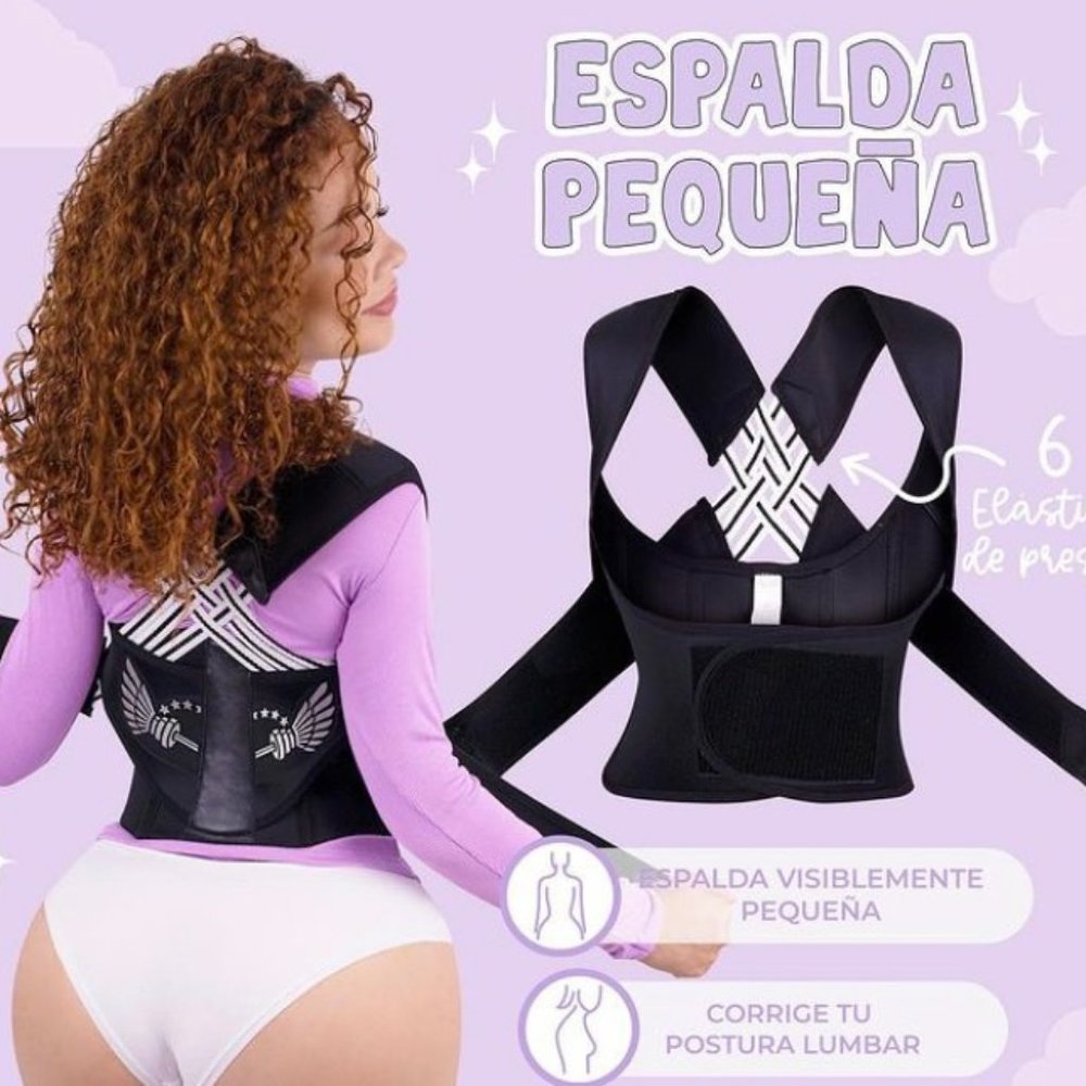 Moda King Peru Posture Corrector Vest